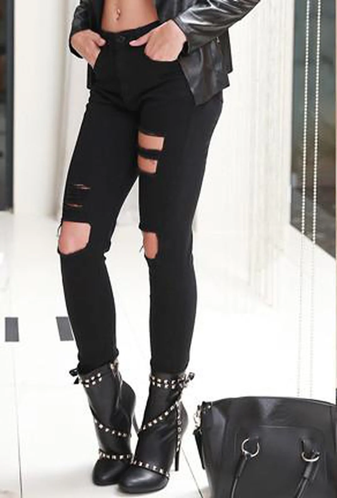 ADELE - DESTROYED SKINNY - Image 2