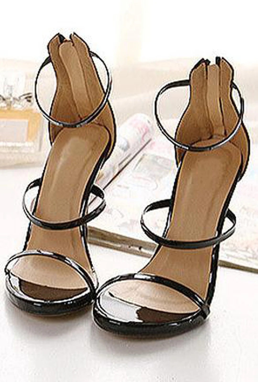 AMELIA - STRAP SANDALS - Image 4