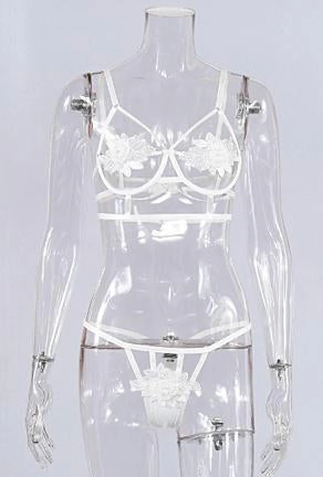 ANABELLA - 2 PIECE LINGERIE - Image 5