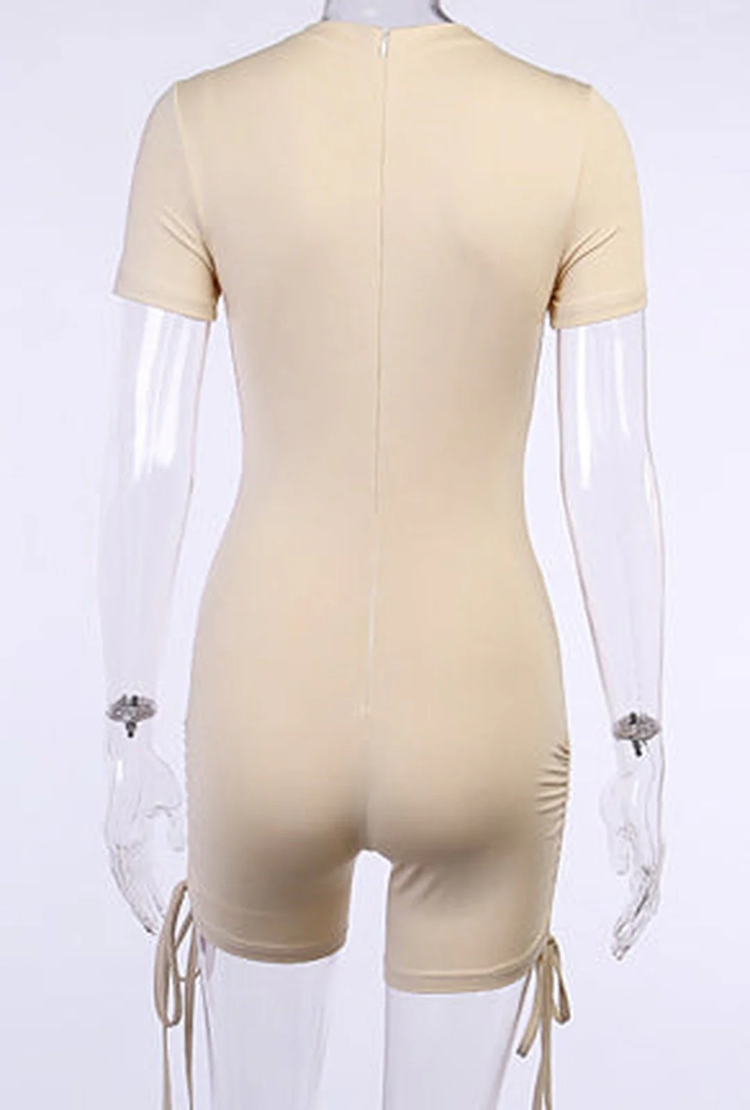 ANGAEL - RUCHED ACTIVE BODYSUIT - Image 4