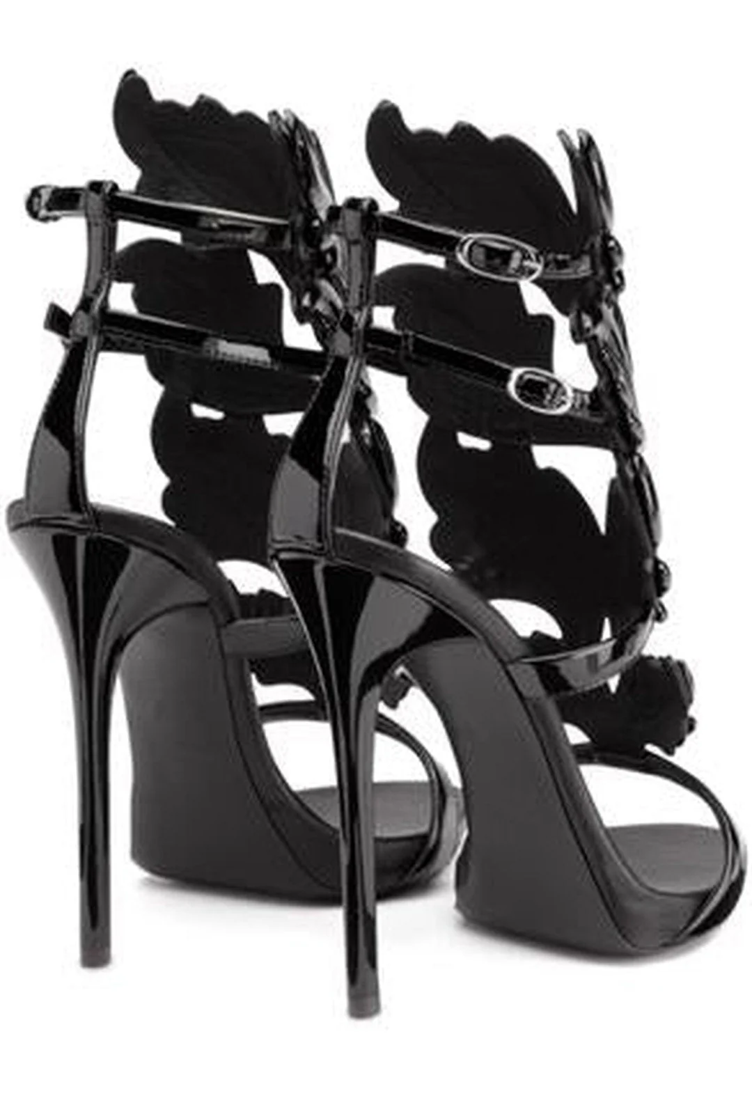 ANGELICA - WING LEAVES HEELS - Image 14