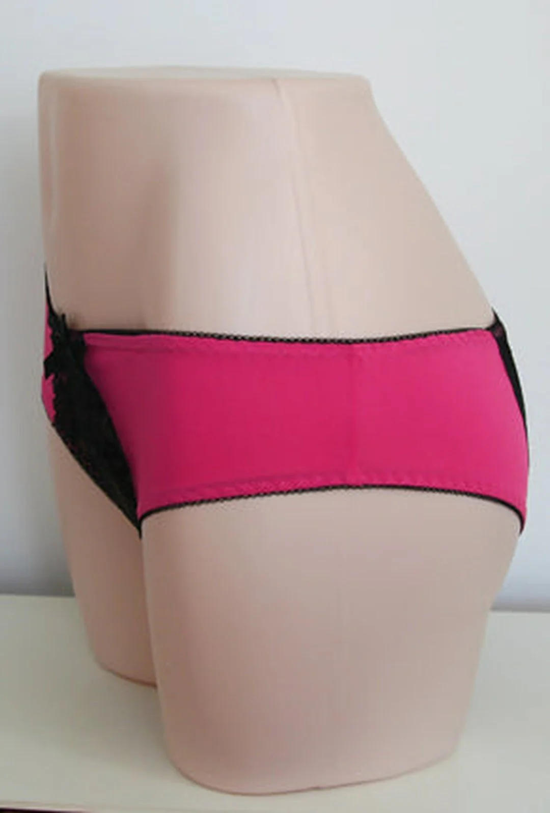 ARI - LACE & BOW LINGERIE BRIEF - Image 7