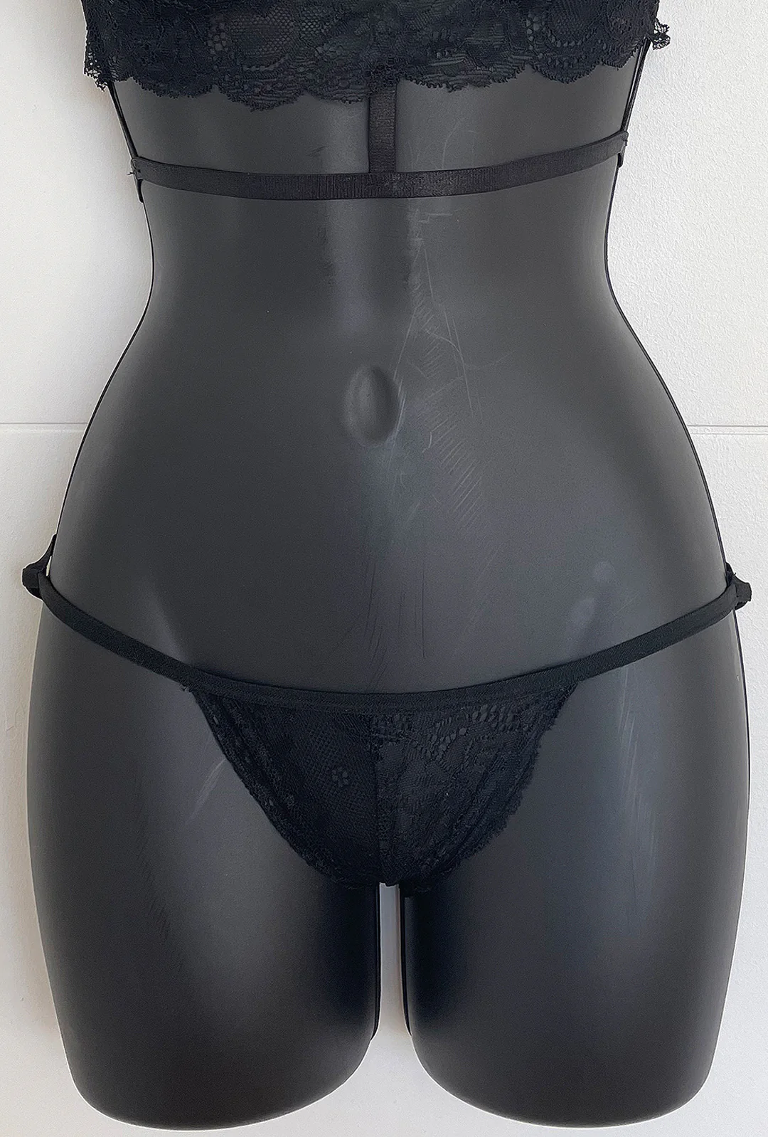 AYNA - EROTIC 2 PIECE HARNESS LINGERIE - Image 4