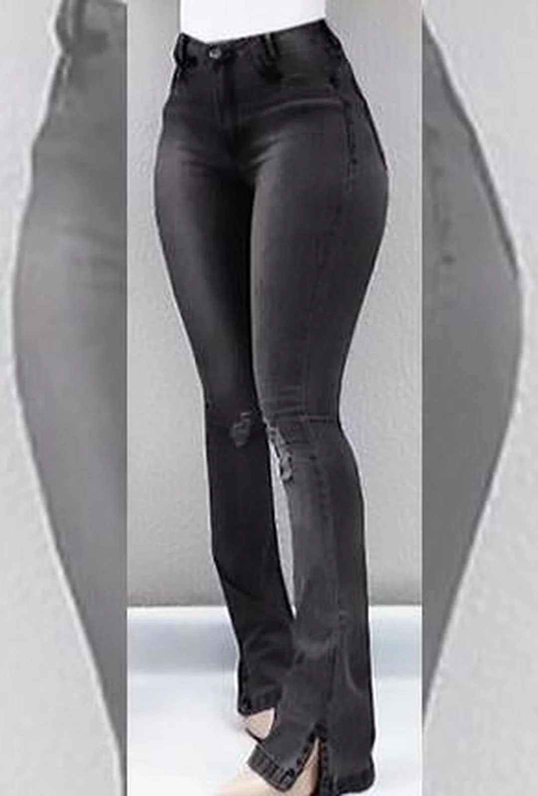 BALE - FLARE LEG JEANS - Image 7