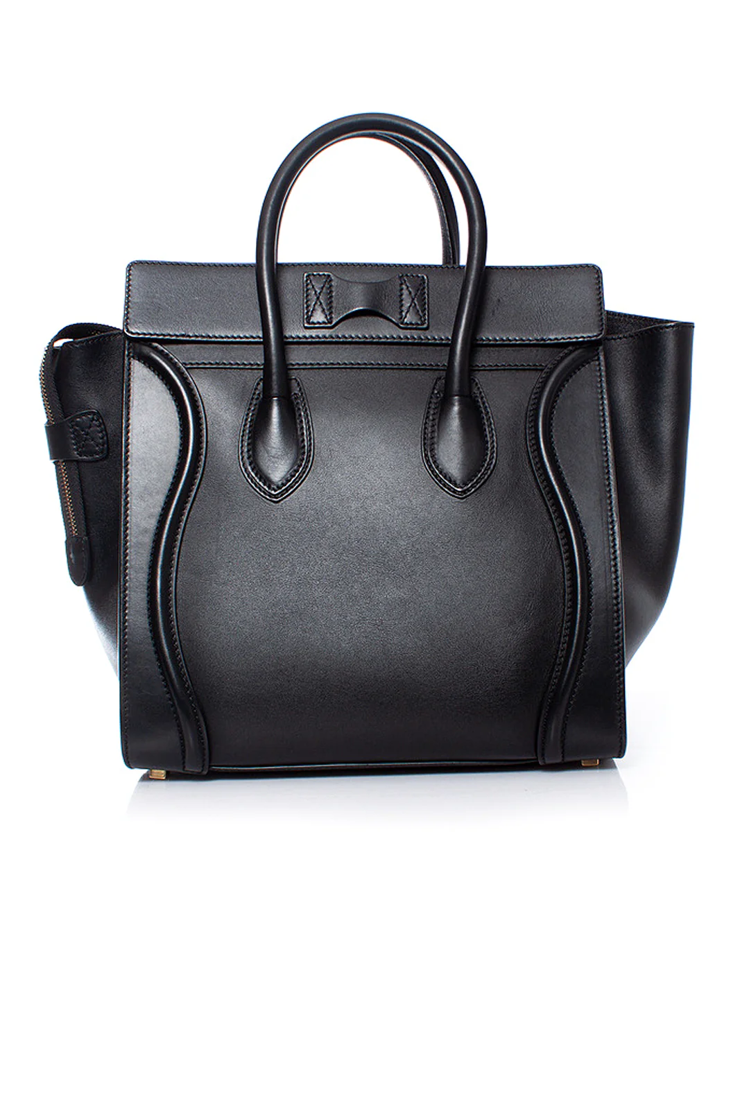 BALENCIA - TRAPEZE TOTE BAG - Image 3