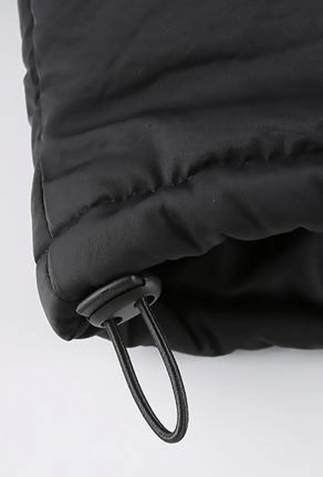 BALENO - PUFFY CROP JACKET - Image 6