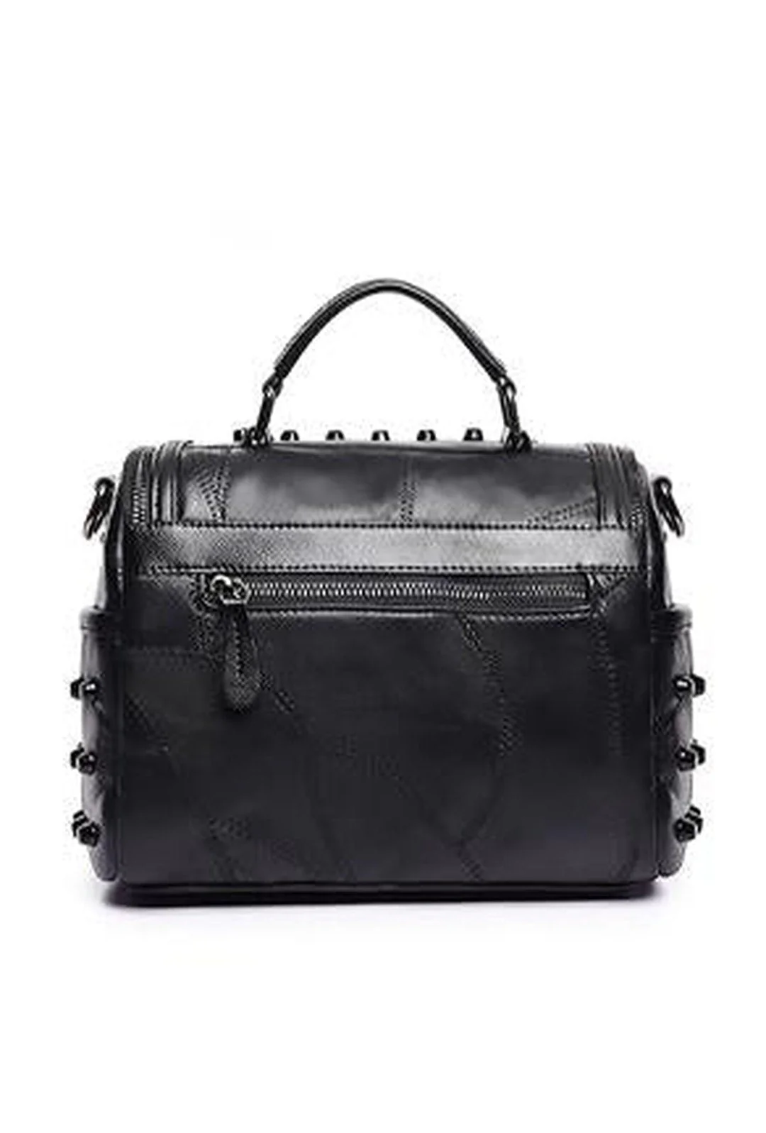 BEATRIZ - STUD SHOULDER BAG - Image 4