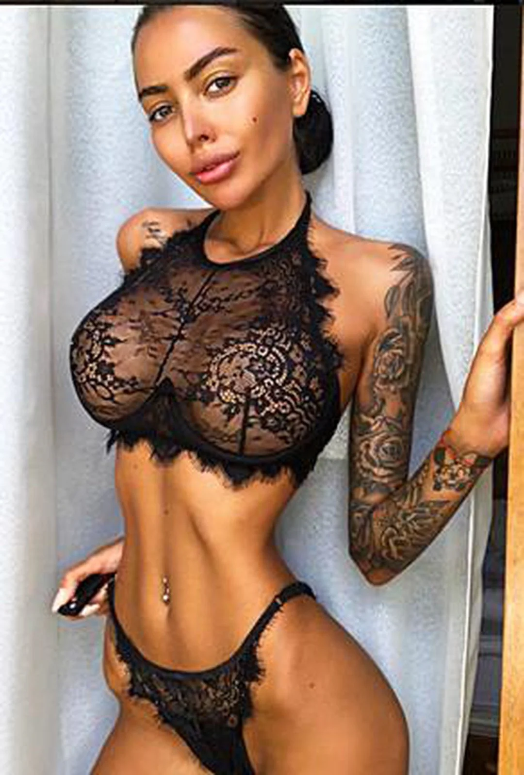 BELLAQUE - 2 PIECE LINGERIE SET - Image 4