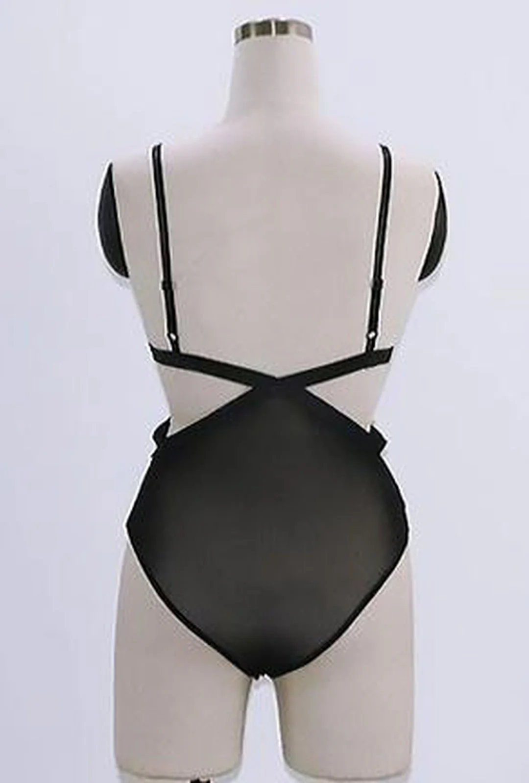 BETH - LACE LINGERIE BODYSUIT - Image 6