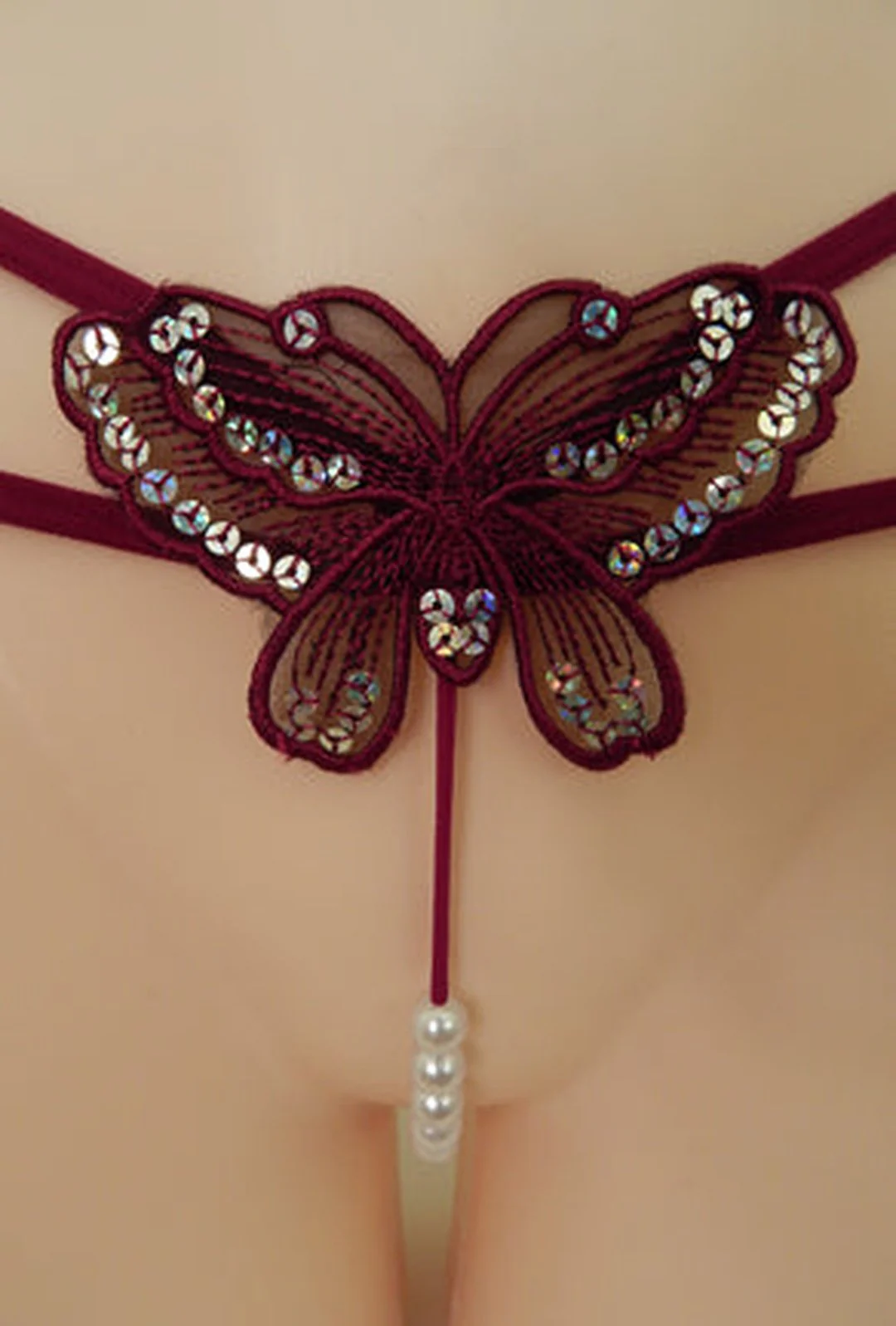 BETINI - BUTTERFLY LINGERIE PANTY - Image 14