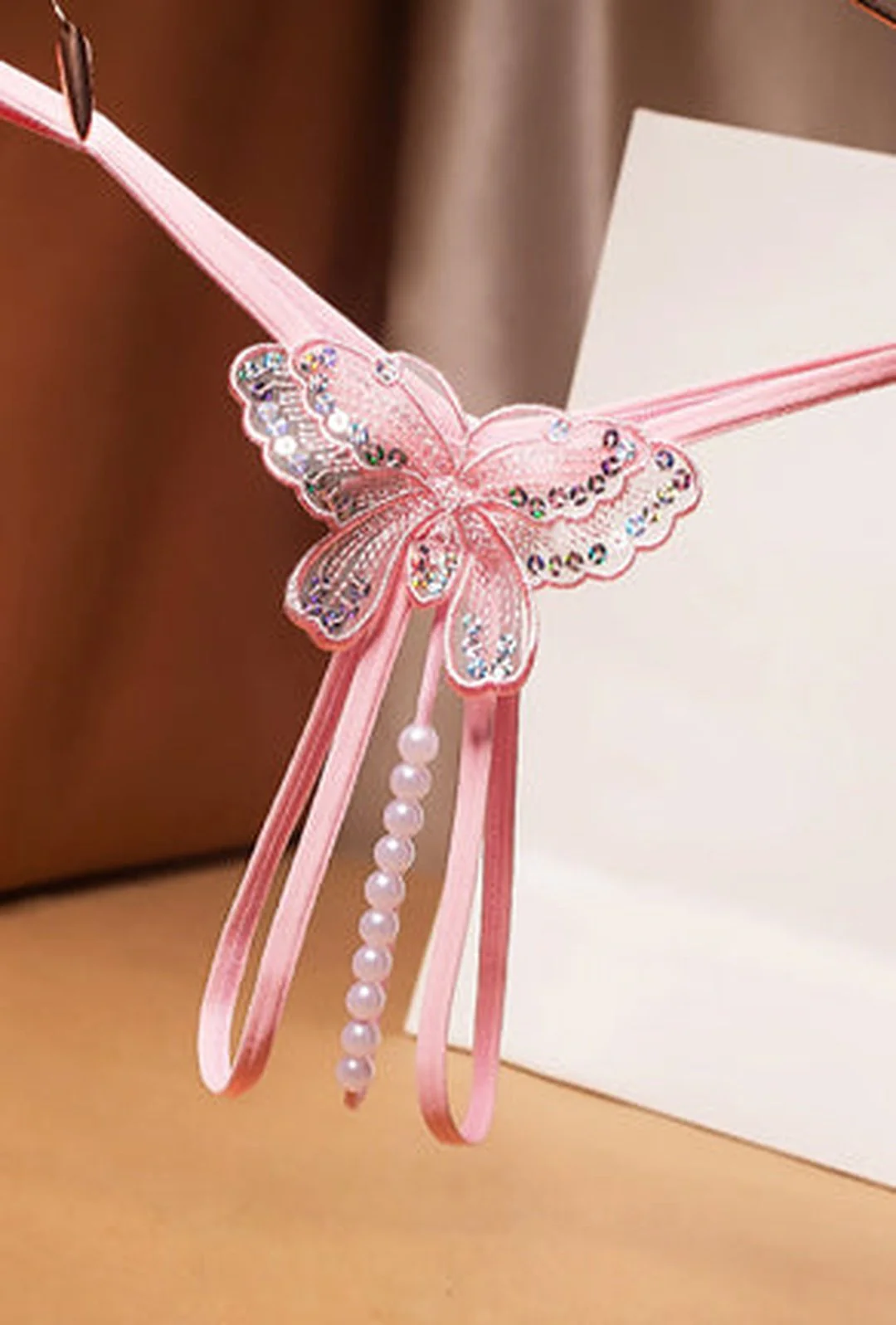BETINI - BUTTERFLY LINGERIE PANTY - Image 4