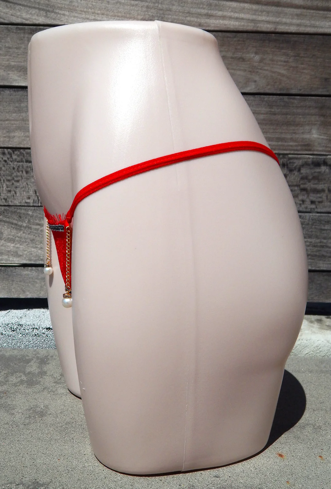 BISSY - DROP CHAIN LINGERIE PANTY - Image 5