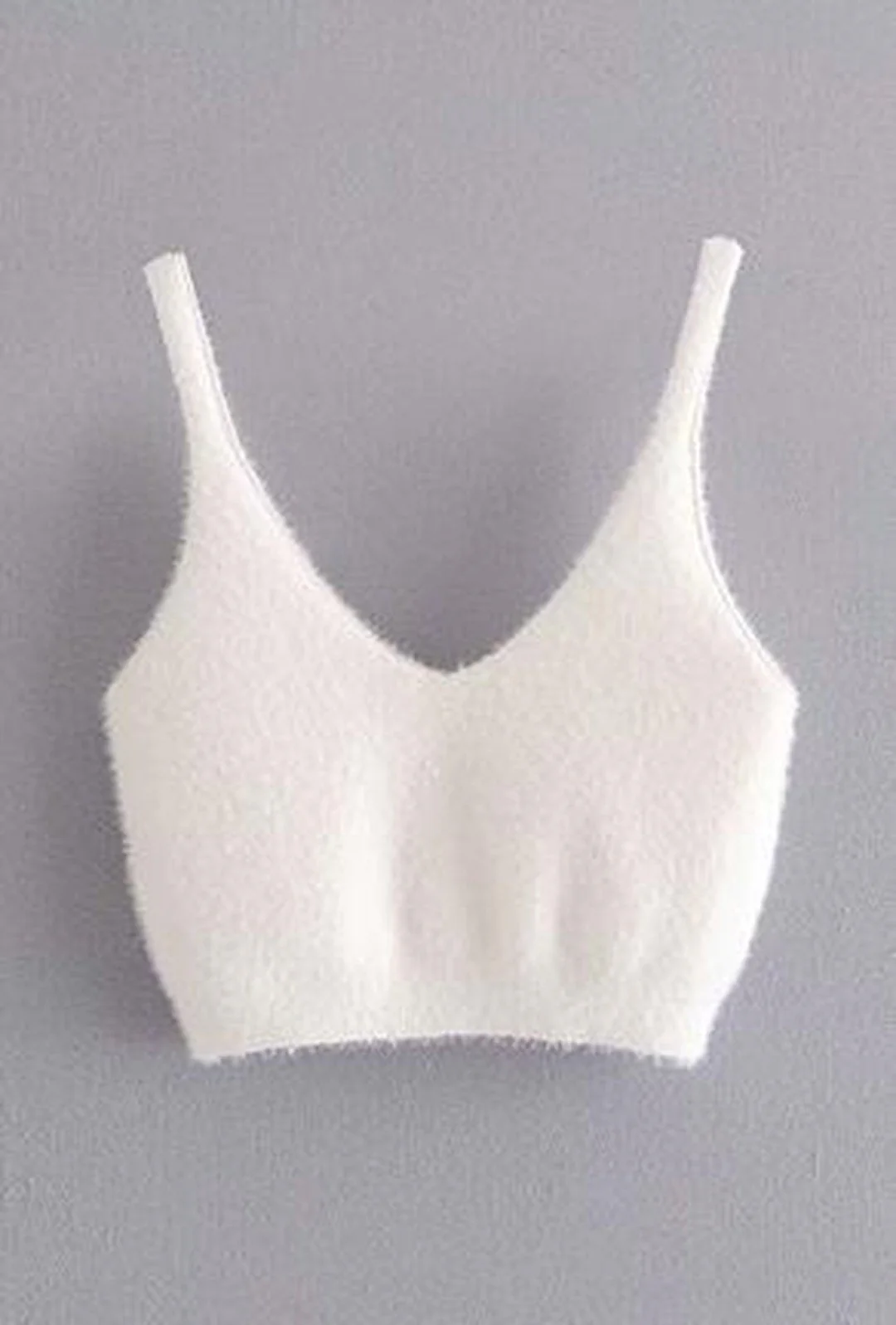 BRIANA - FLUFFY 3 PIECE SWEATER SET - Image 8