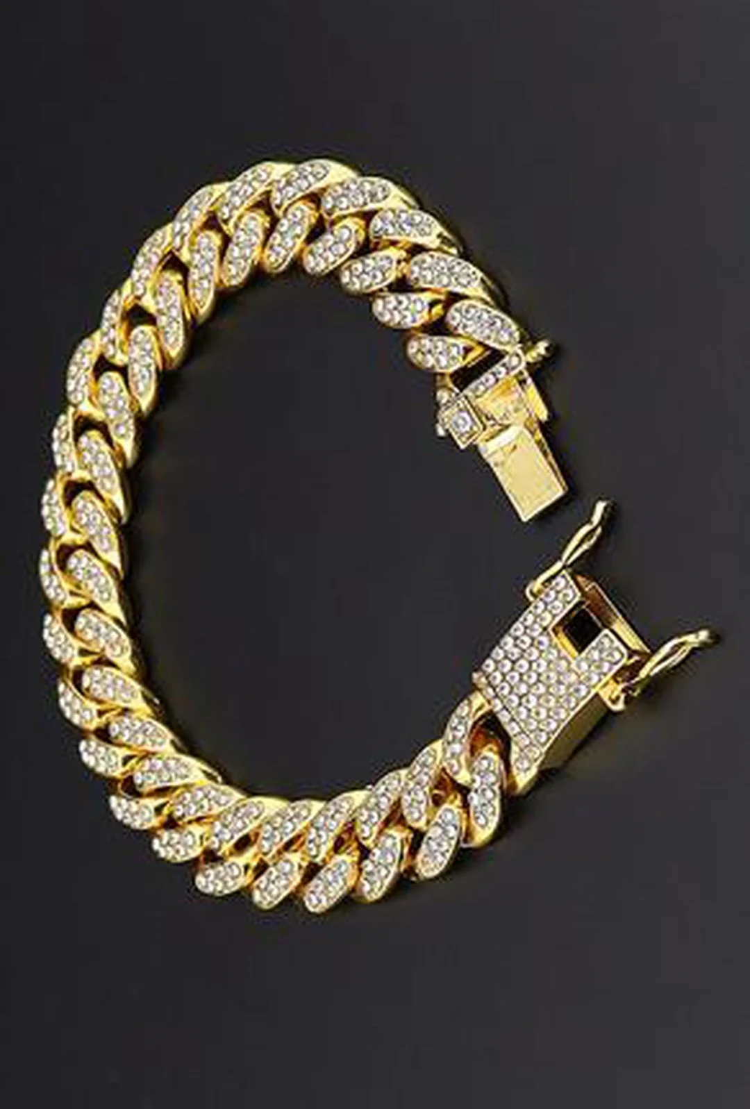 BRYCE - PAVE BRACELET - Image 3