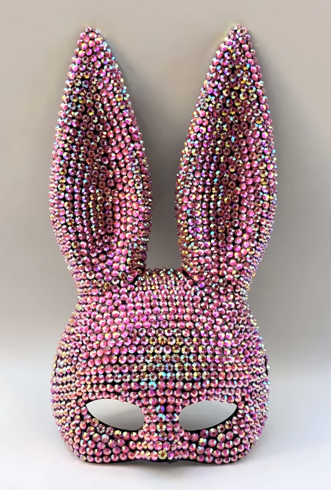BUNNY - RHINESTONE BUNNY MASK - Image 8
