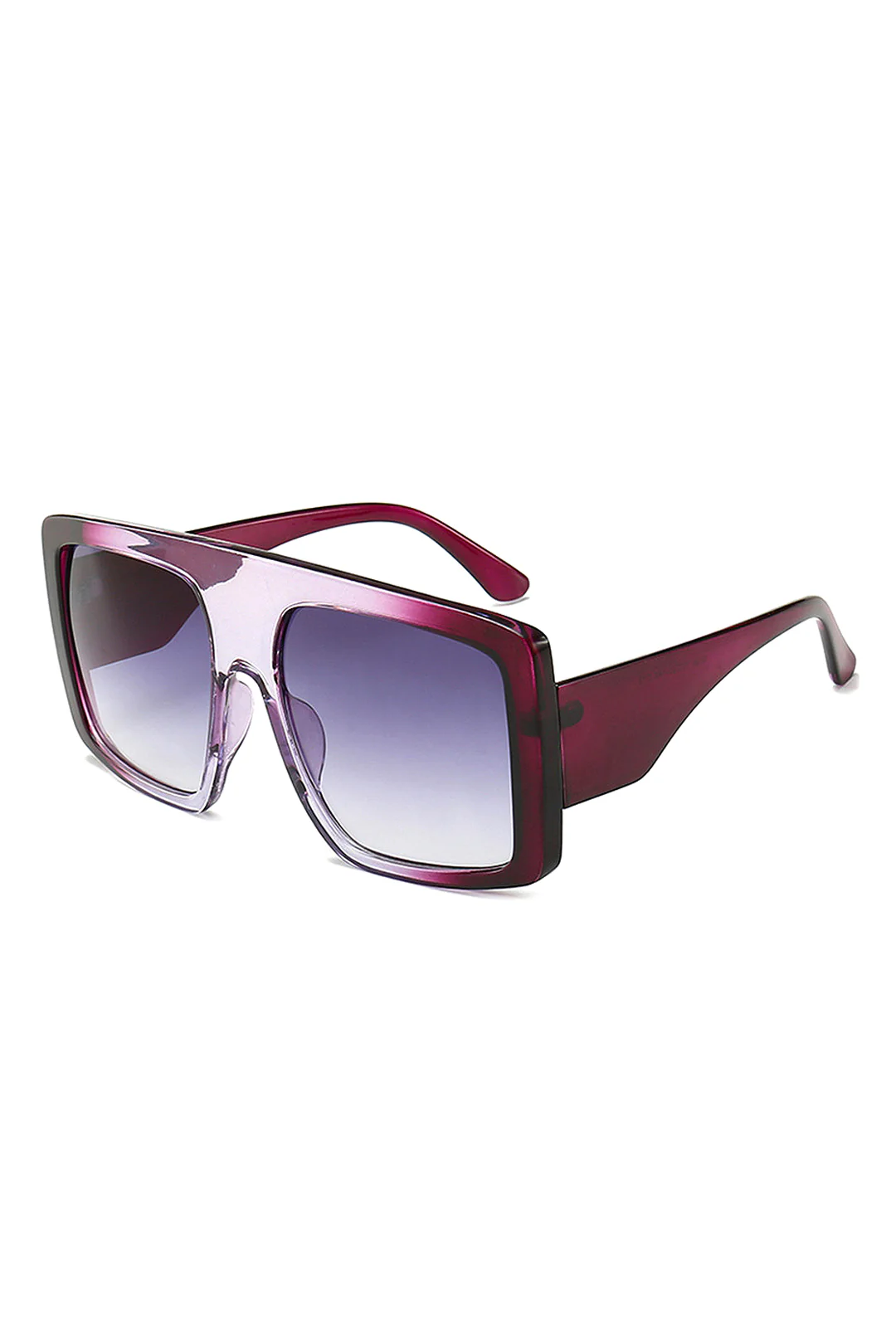 CAMELLE - GOGGLE STYLE SUNGLASSES - Image 6