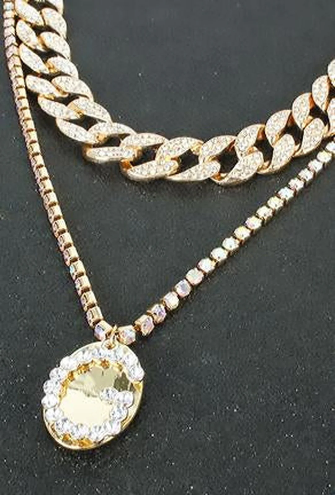 CAPPELLA - LOCK & LINK CHAIN - Image 3
