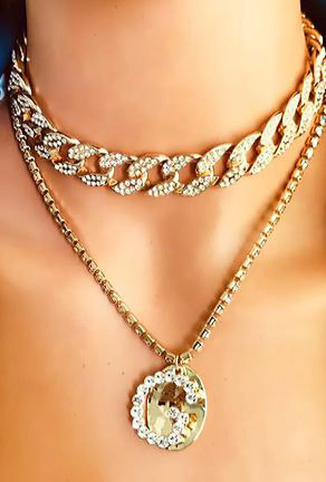 CAPPELLA - LOCK & LINK CHAIN - Image 5