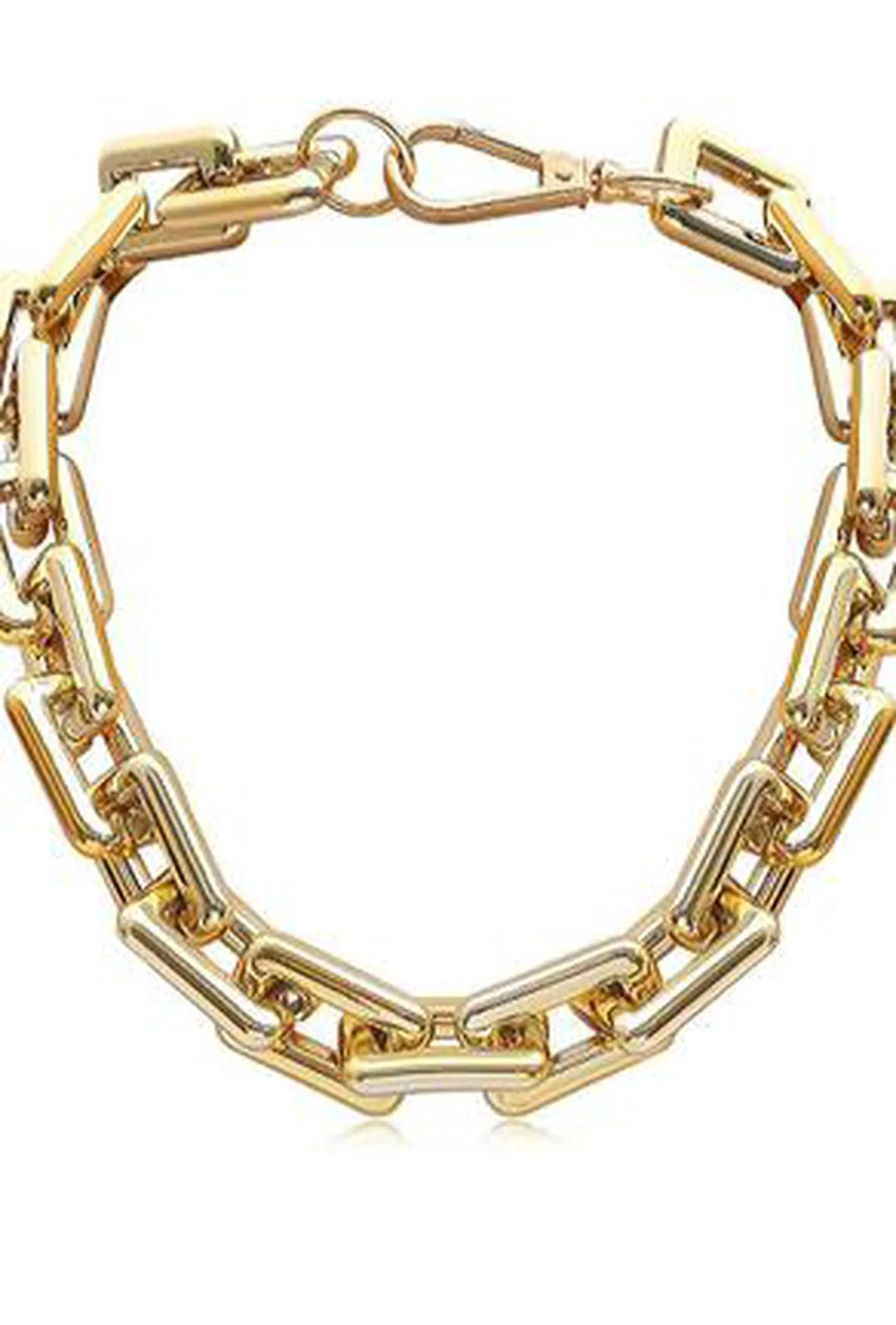 CECE - SQUARE LINK NECKLESS - Image 5