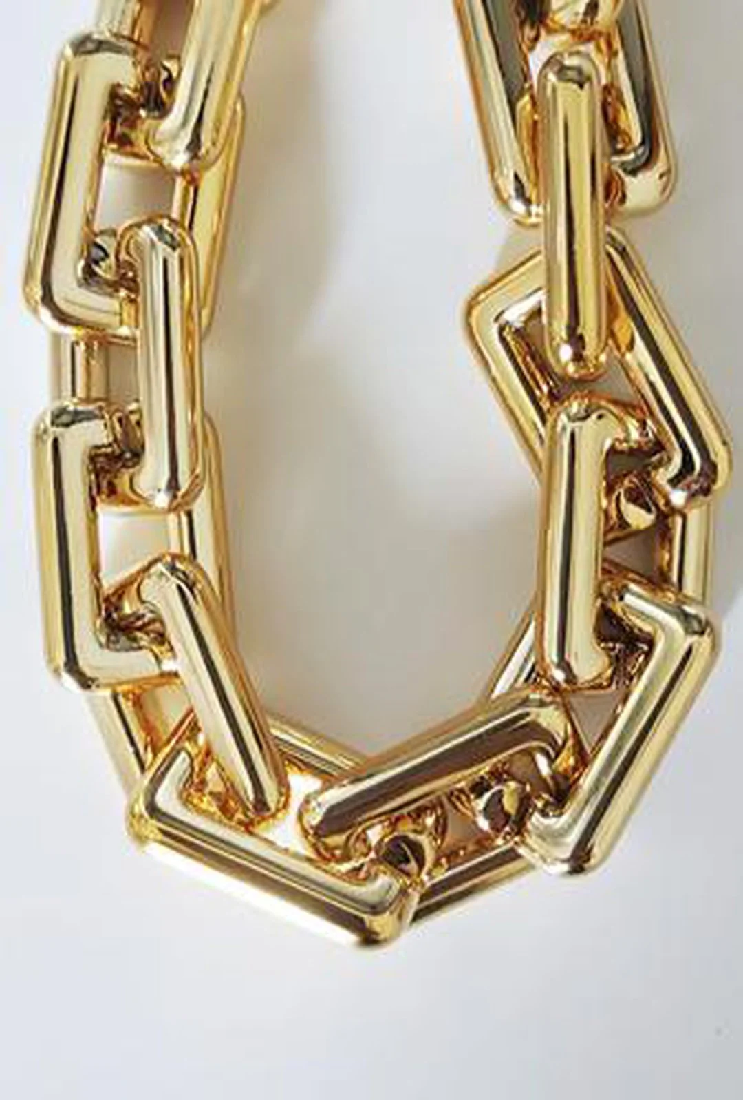 CECE - SQUARE LINK NECKLESS - Image 7