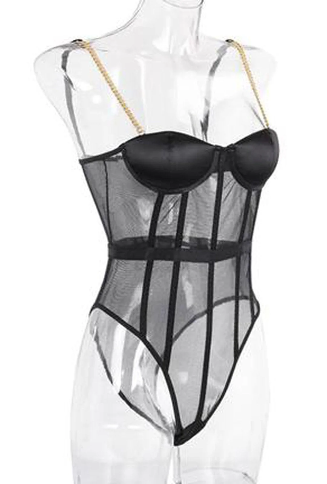CHRISANN - 1 PIECE CORSET LINGERIE - Image 4