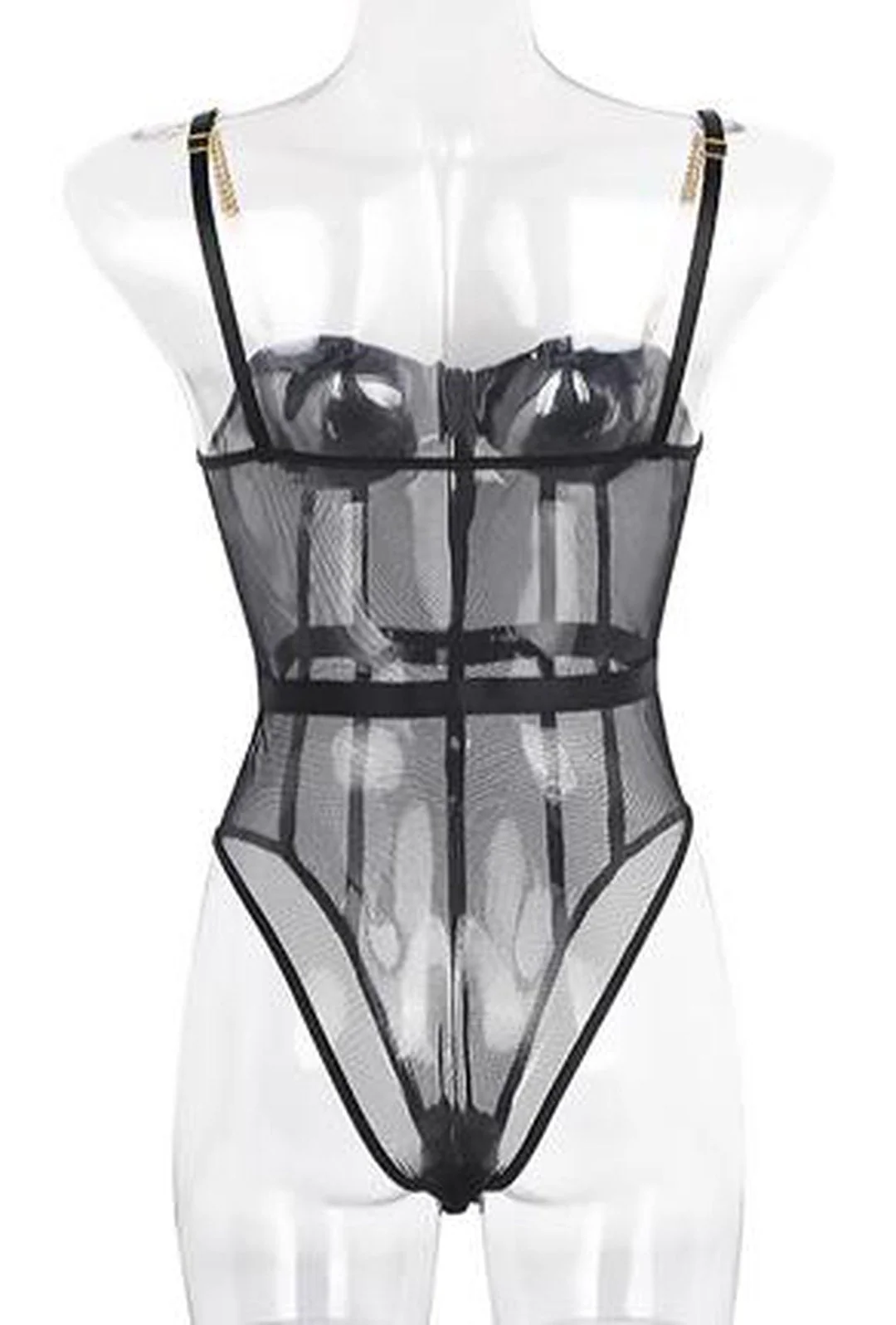 CHRISANN - 1 PIECE CORSET LINGERIE - Image 5