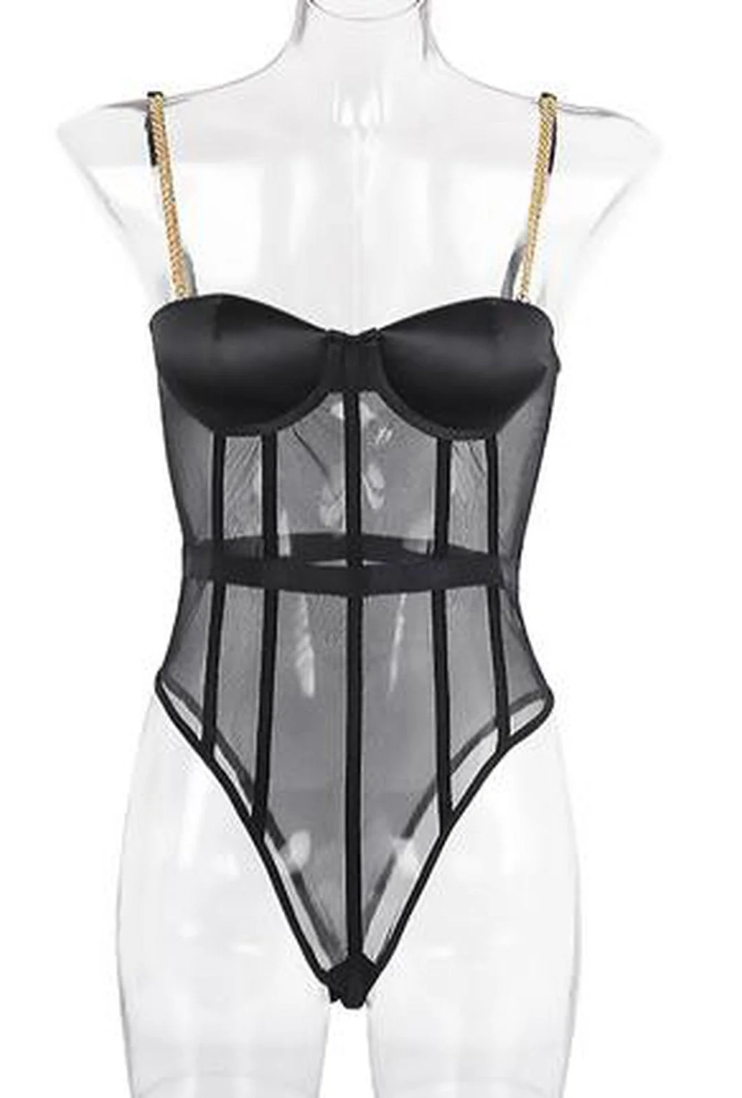 CHRISANN - 1 PIECE CORSET LINGERIE - Image 6