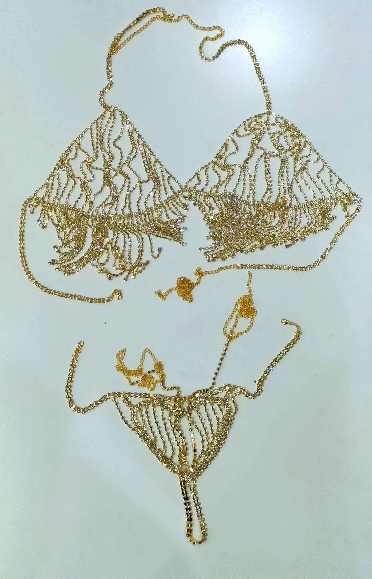 CONCETTA - 2 PIECE JEWELRY LINGERIE - Image 3