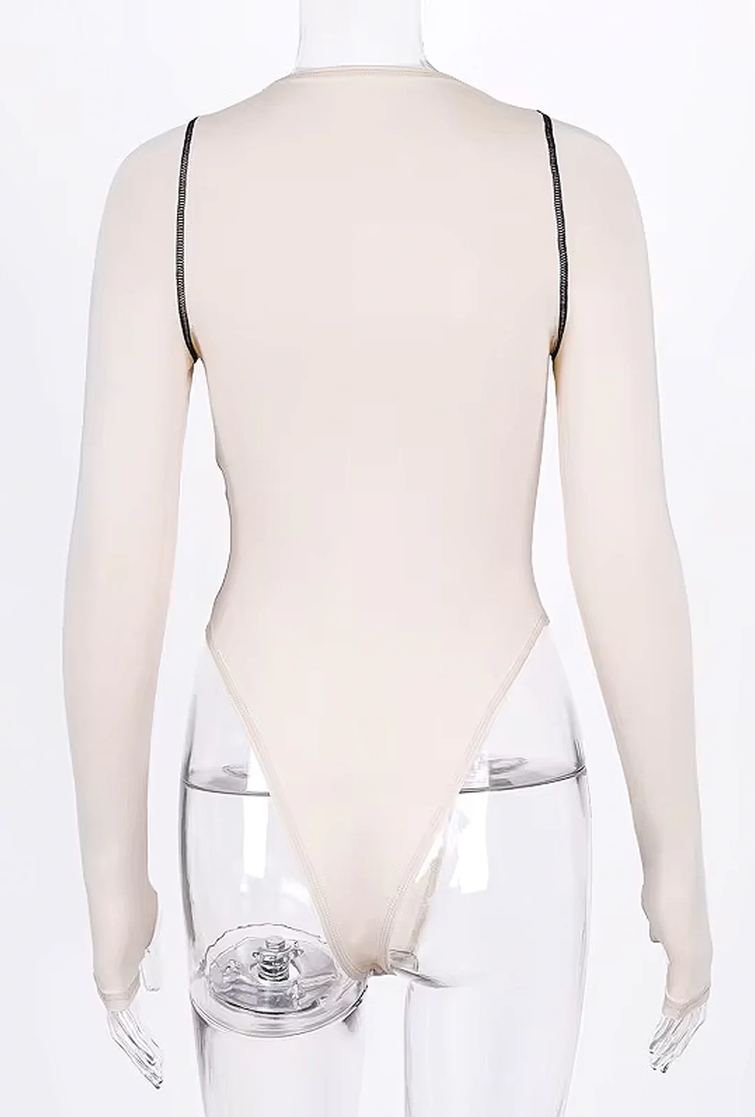 DARLA - ACTIVE YOGA BODYSUIT - Image 4