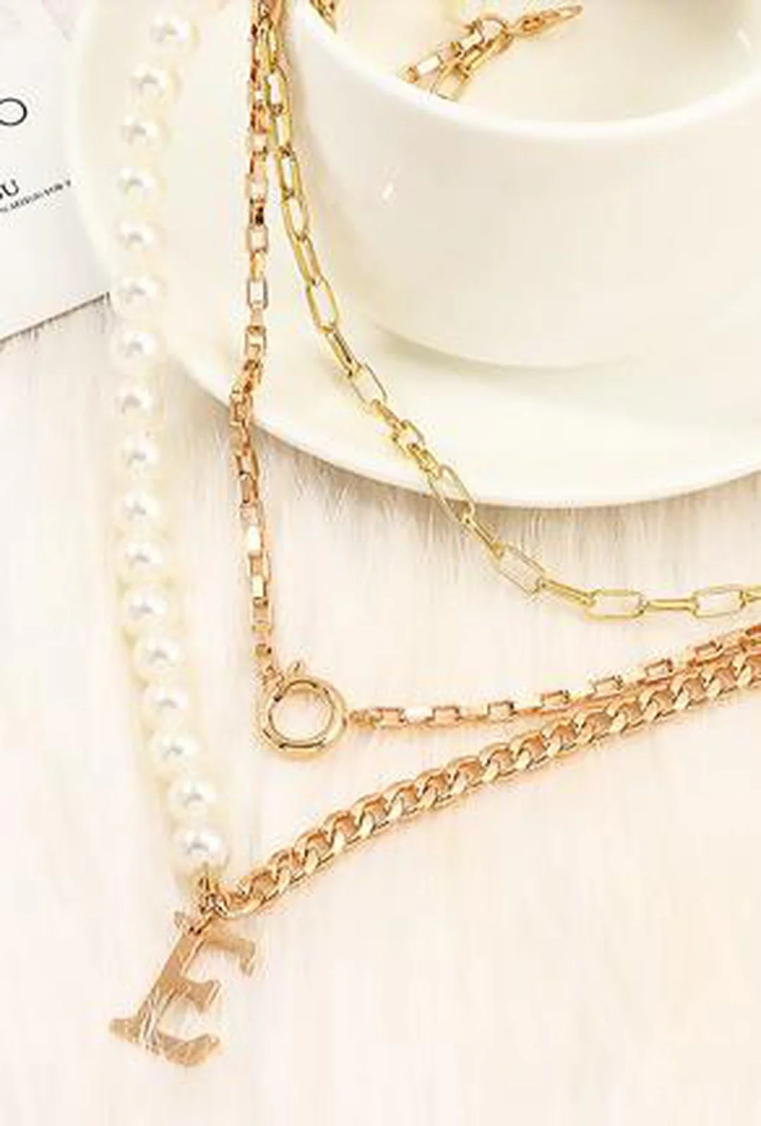 ELULA - LAYERED CHAIN - Image 5