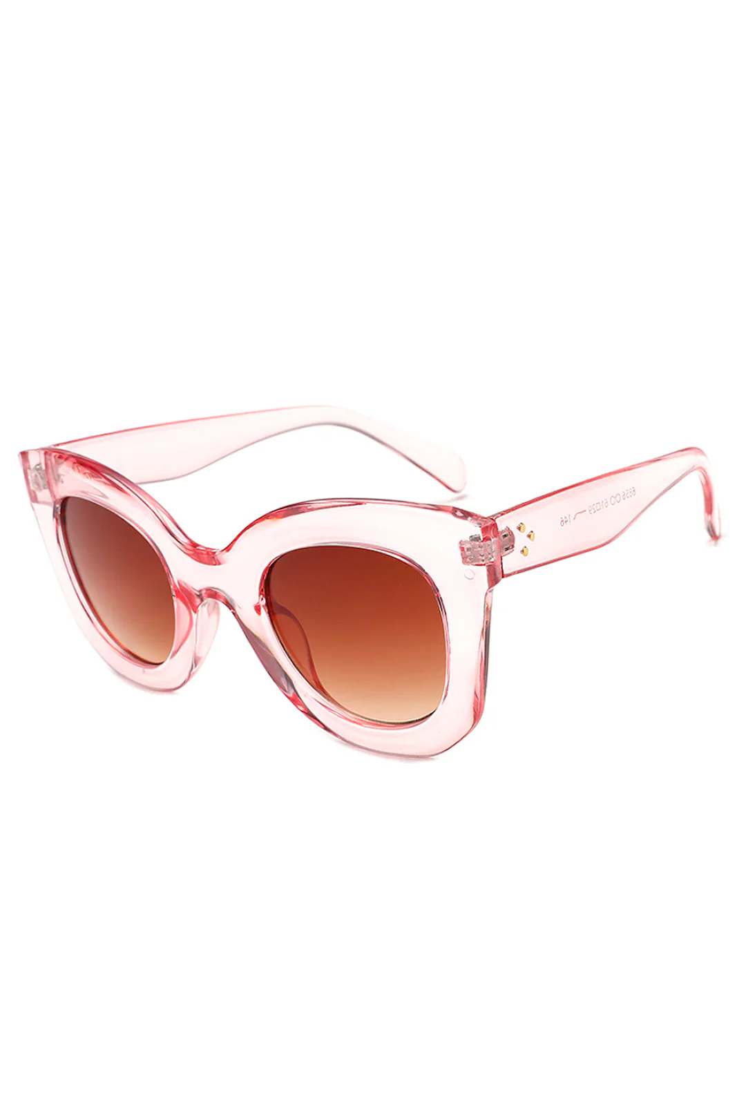 EMMI - CAT WAYFARER SUNGLASSES - Image 8