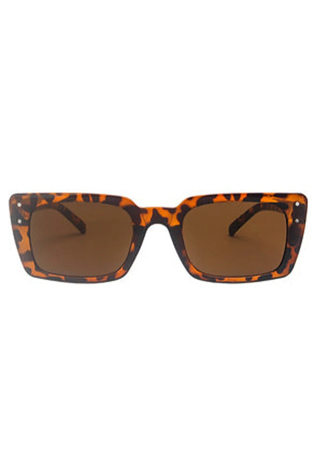 ENA - SQUARE SHAPE SUNGLASSES - Image 8