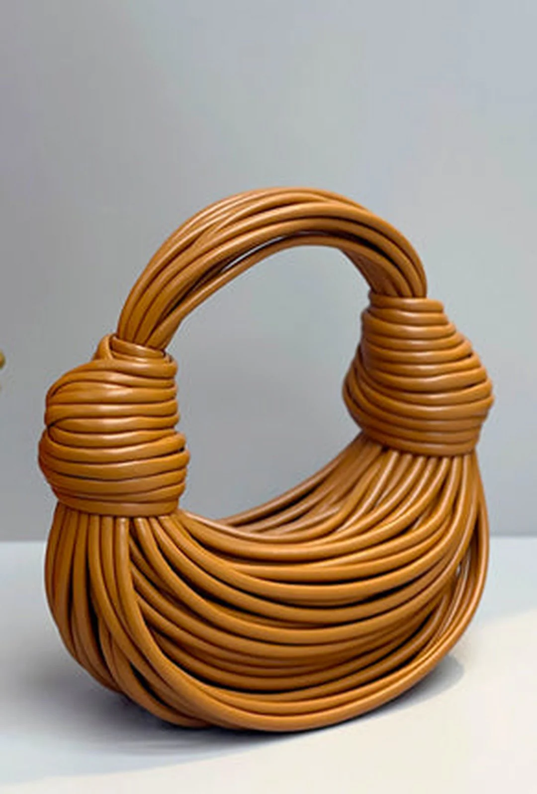 ESTELLA - ROPE KNOT HOBO BAG - Image 16