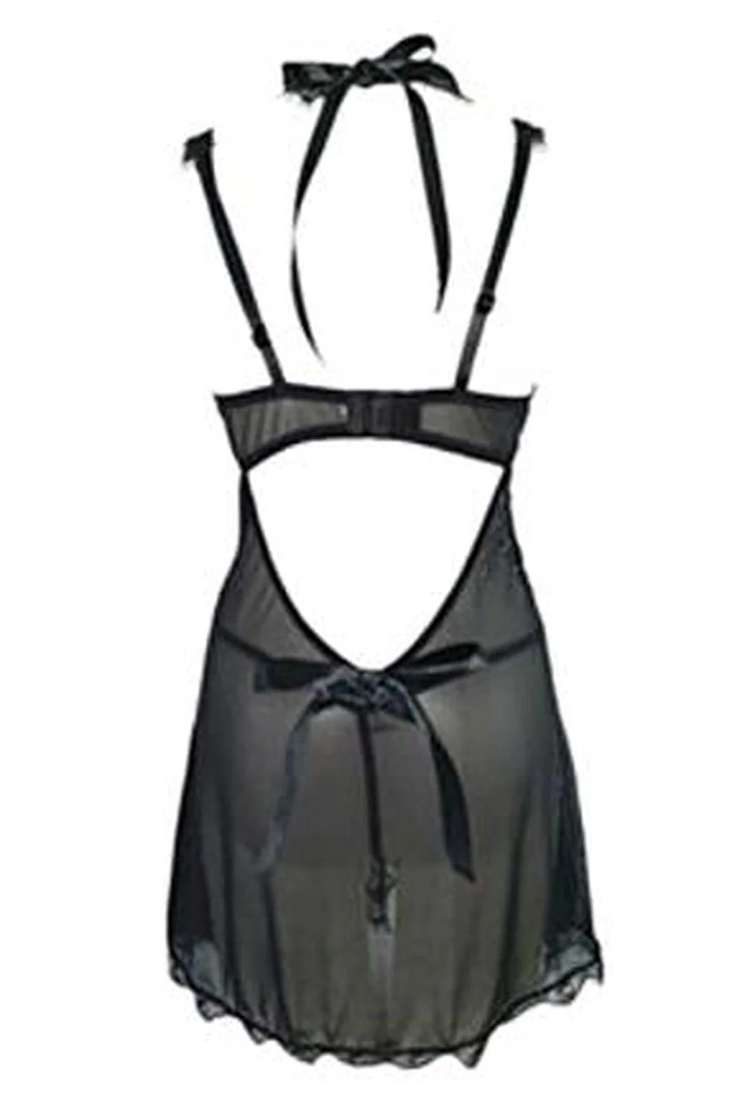 ESTHER - SLIP LINGERIE SLEEPWEAR - Image 7