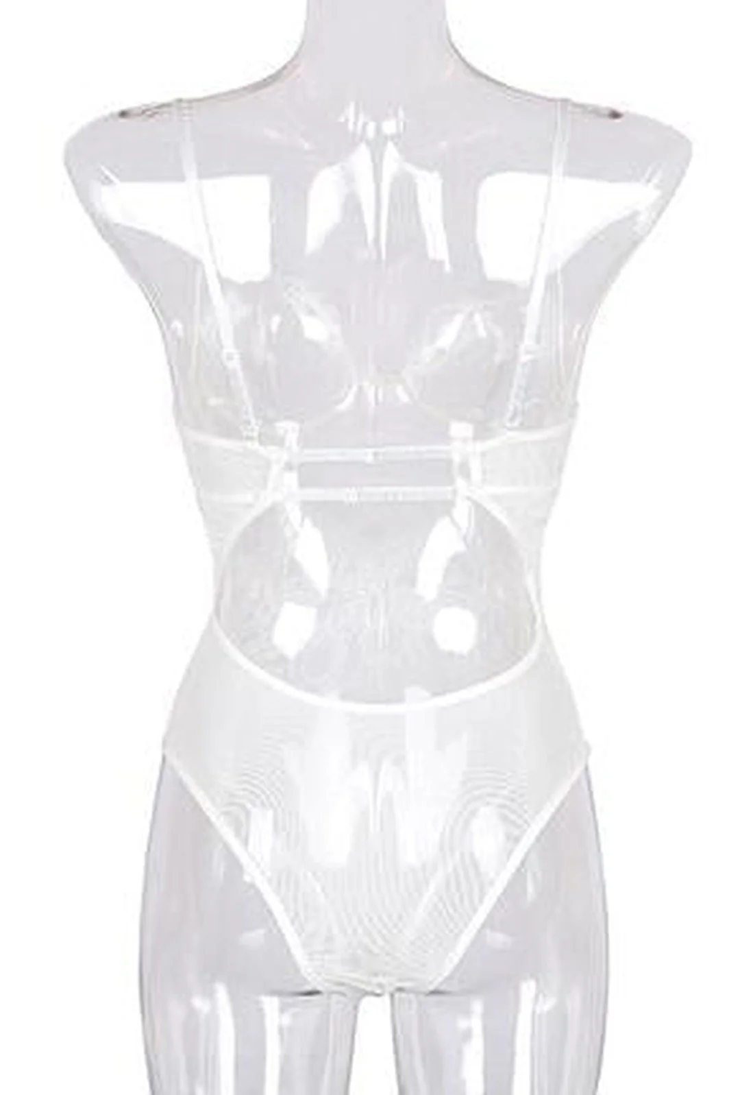 EVA - LACE LINGERIE BODYSUIT - Image 7