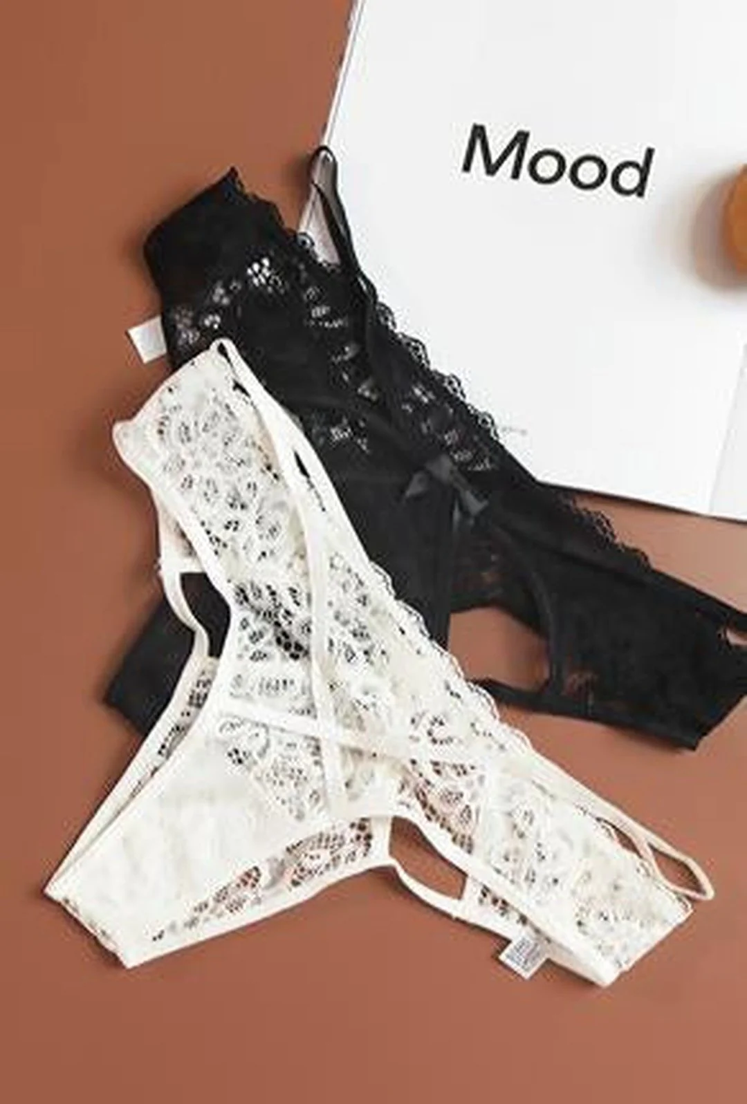 FENNE - LINGERIE PANTIES - Image 6