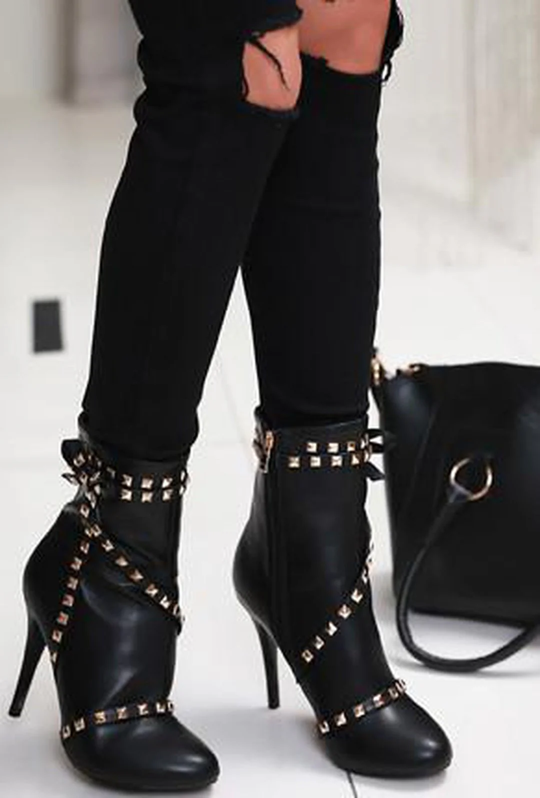 FERRI - STUDROCK BOOTS - Image 3