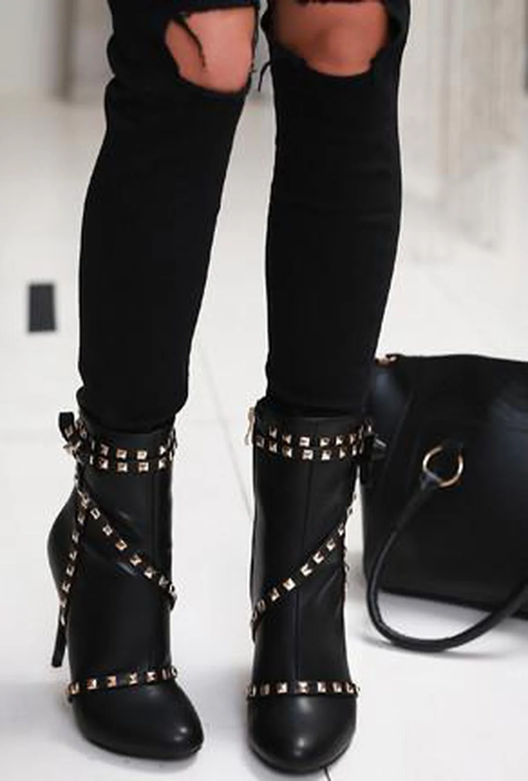 FERRI - STUDROCK BOOTS - Image 4