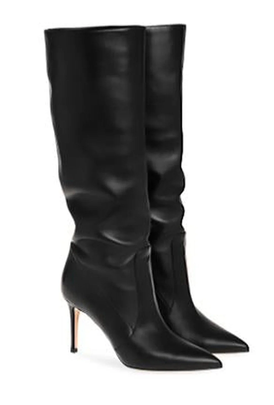 FLORENCE - SLOUCHY KNEE BOOTS - Image 5