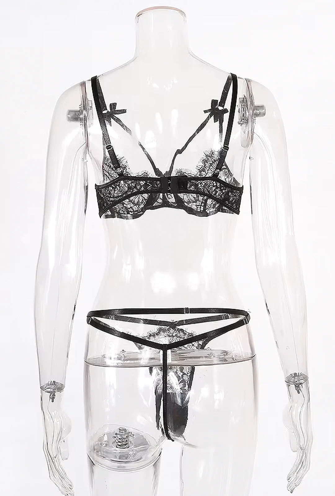 GAIL - 2 PIECE LINGERIE SET - Image 6