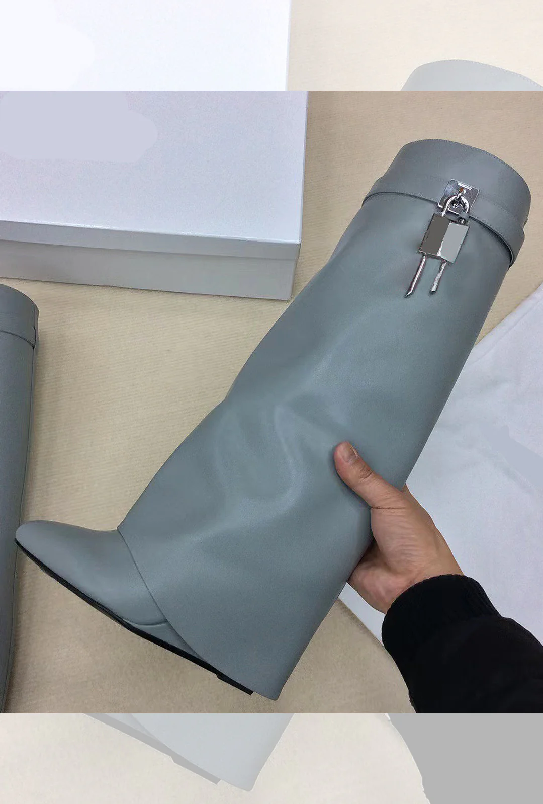 GAMINA - LOCKER FIRMAN BOOTS - Image 13