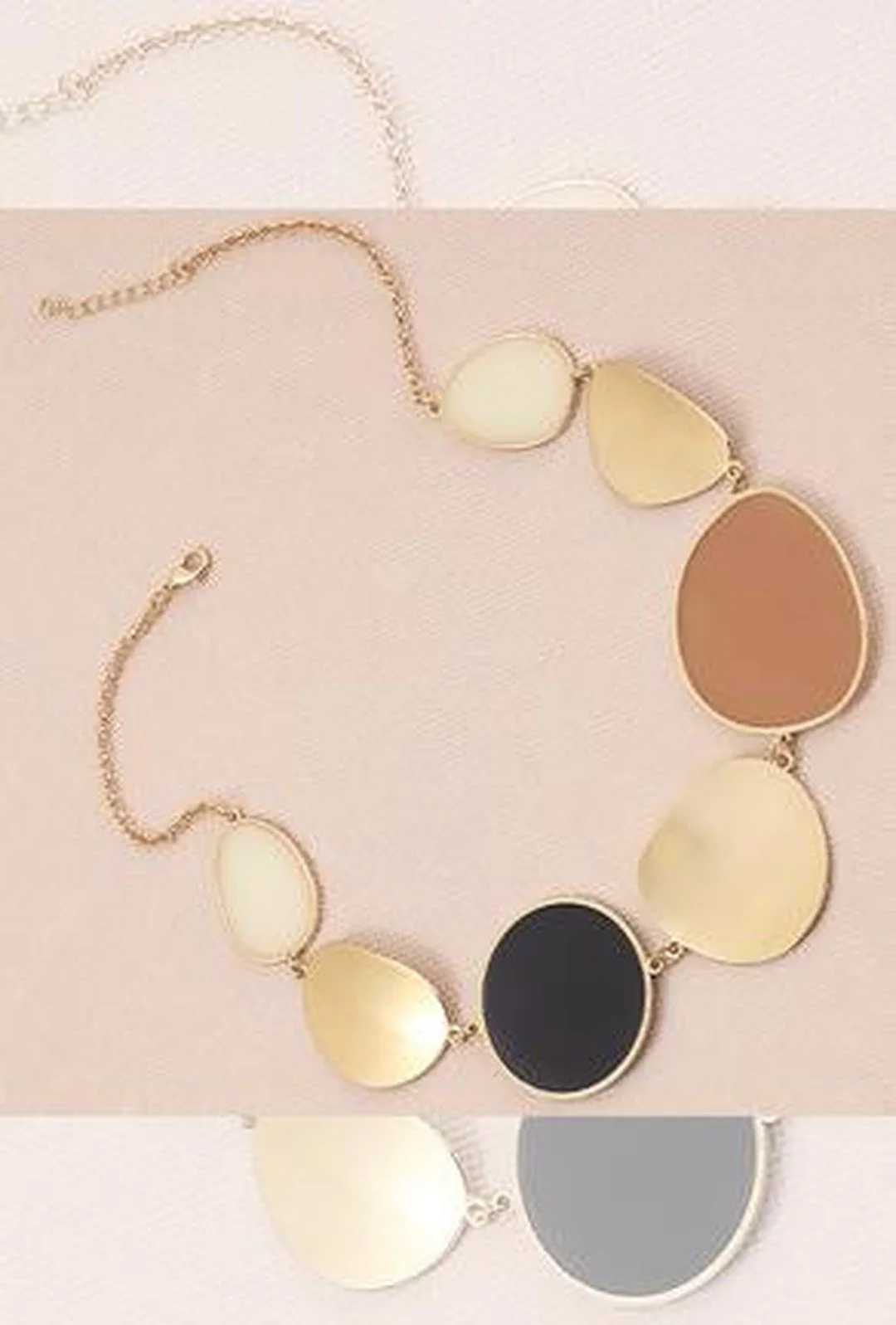 GARNET - BOLD NECKLESS - Image 3