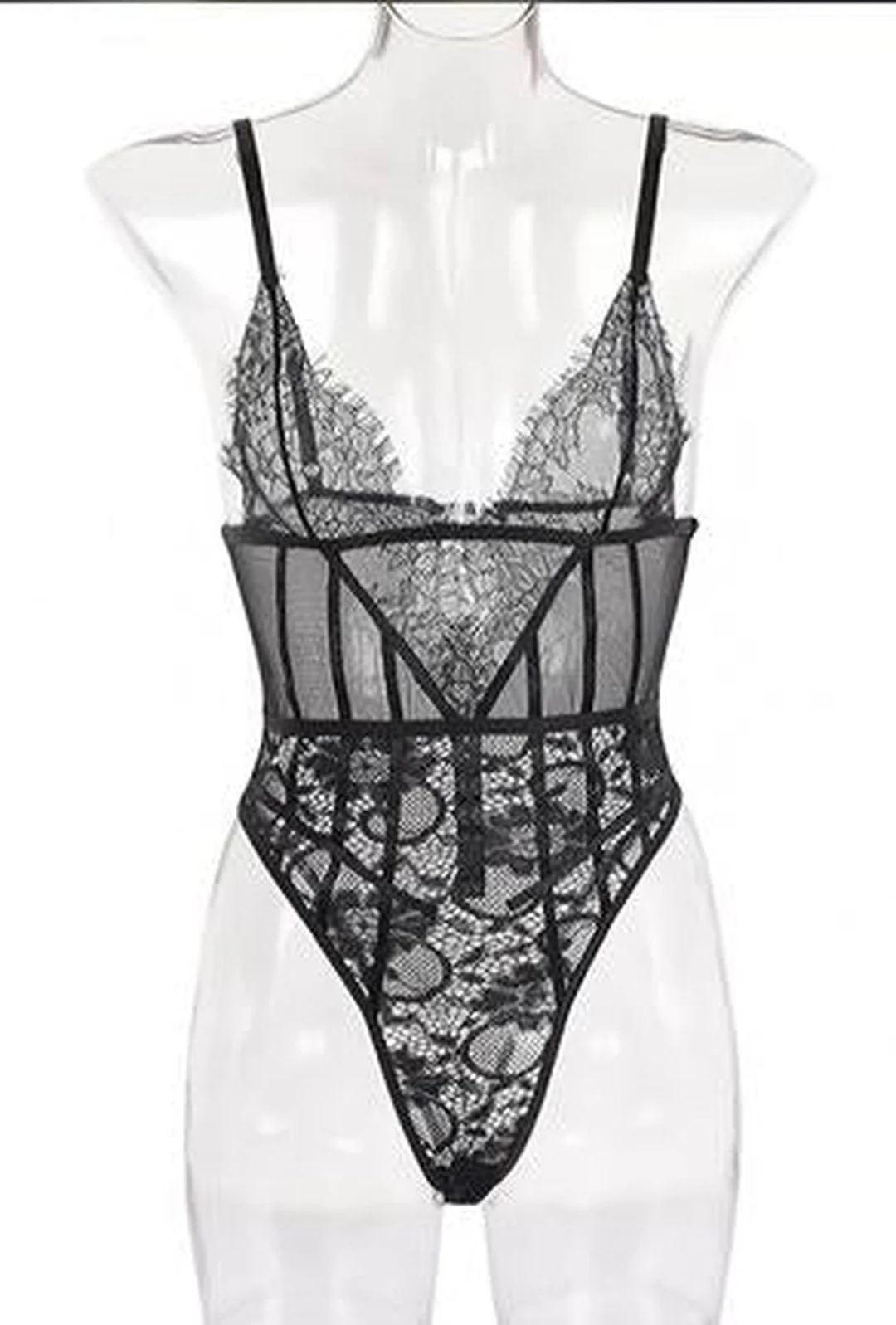 GEZELLE - 1 PIECE CORSET LINGERIE - Image 3