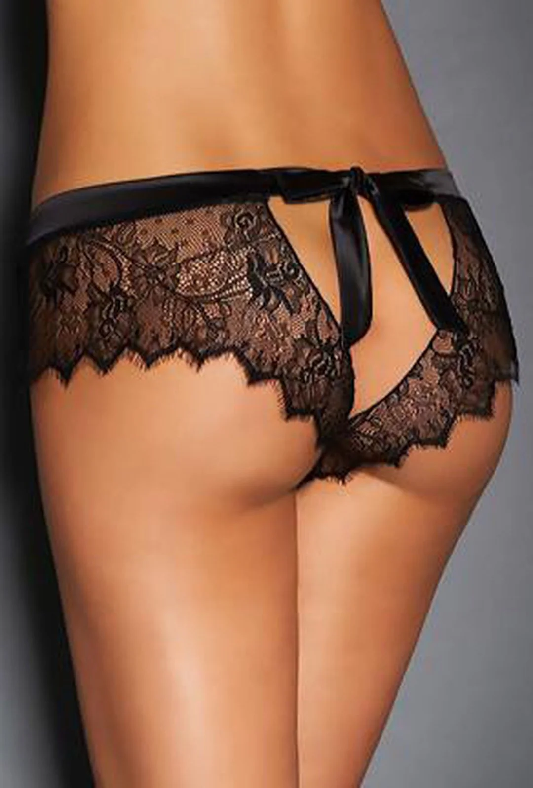 GIBENNY - LACE LINGERIE PANTIES - Image 3