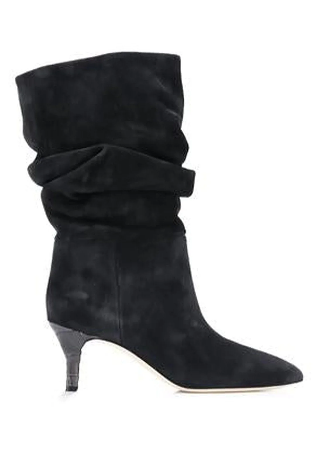 GINGA - SNAKE SLOUCHY BOOTS - Image 4