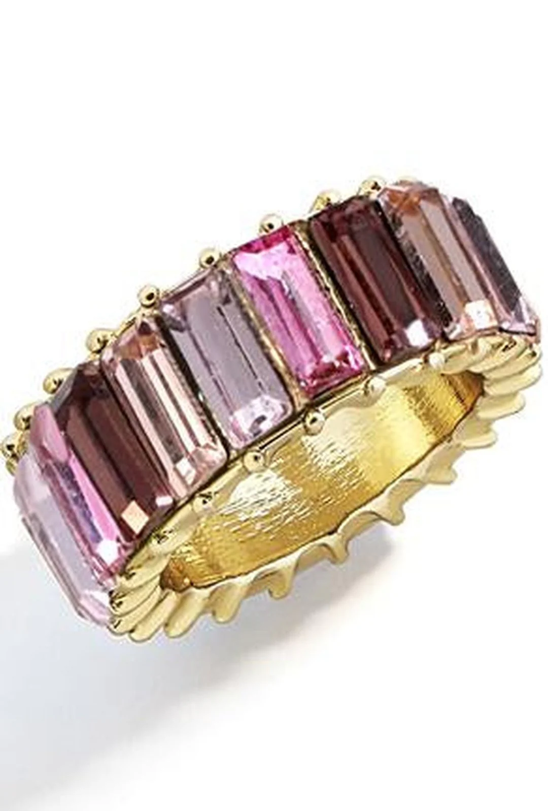 GRAZIANA - GEM RAINBOW RING - Image 4