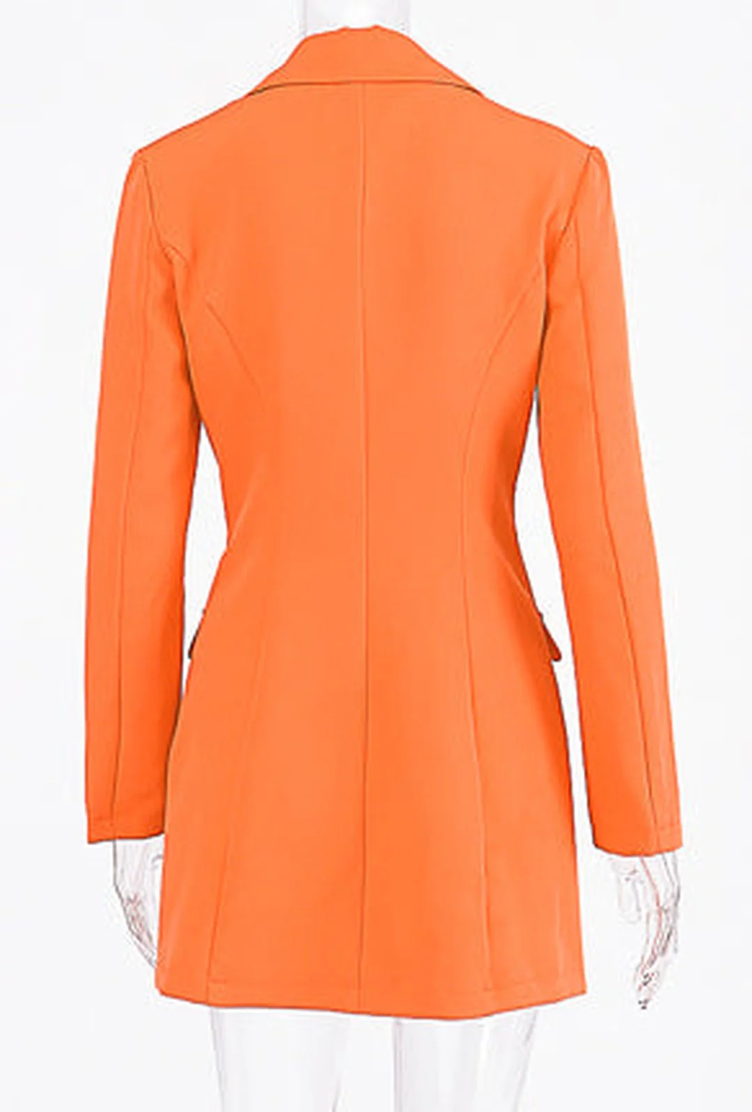 JACQUELYN - MINI JACKET DRESS - Image 5