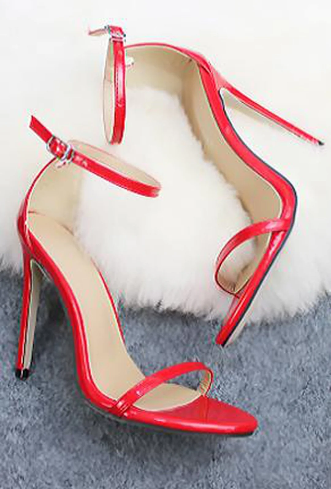 JOY - STRAP SANDALS - Image 2