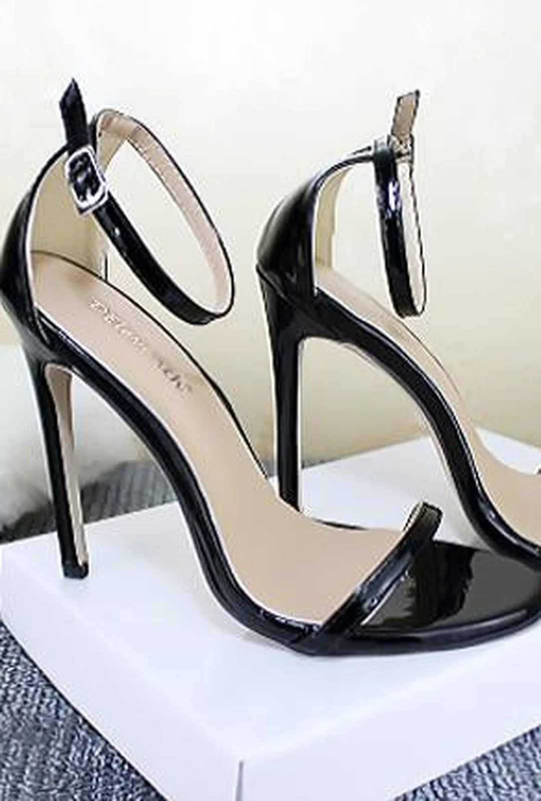 JOY - STRAP SANDALS - Image 3