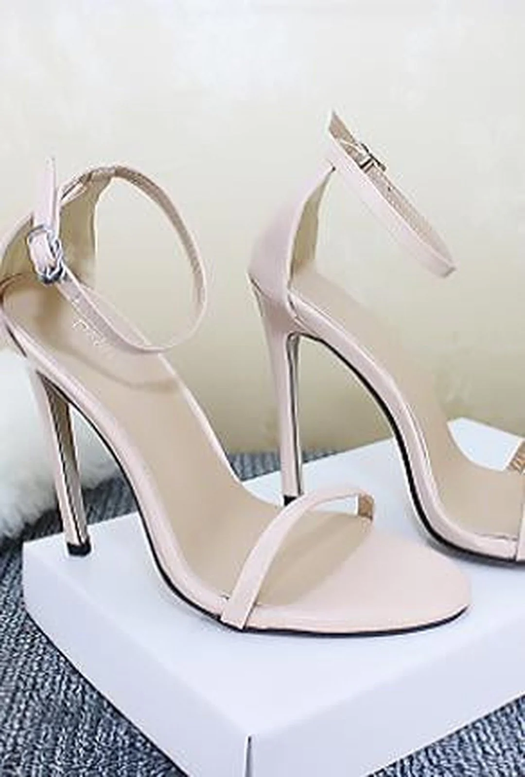 JOY - STRAP SANDALS - Image 4